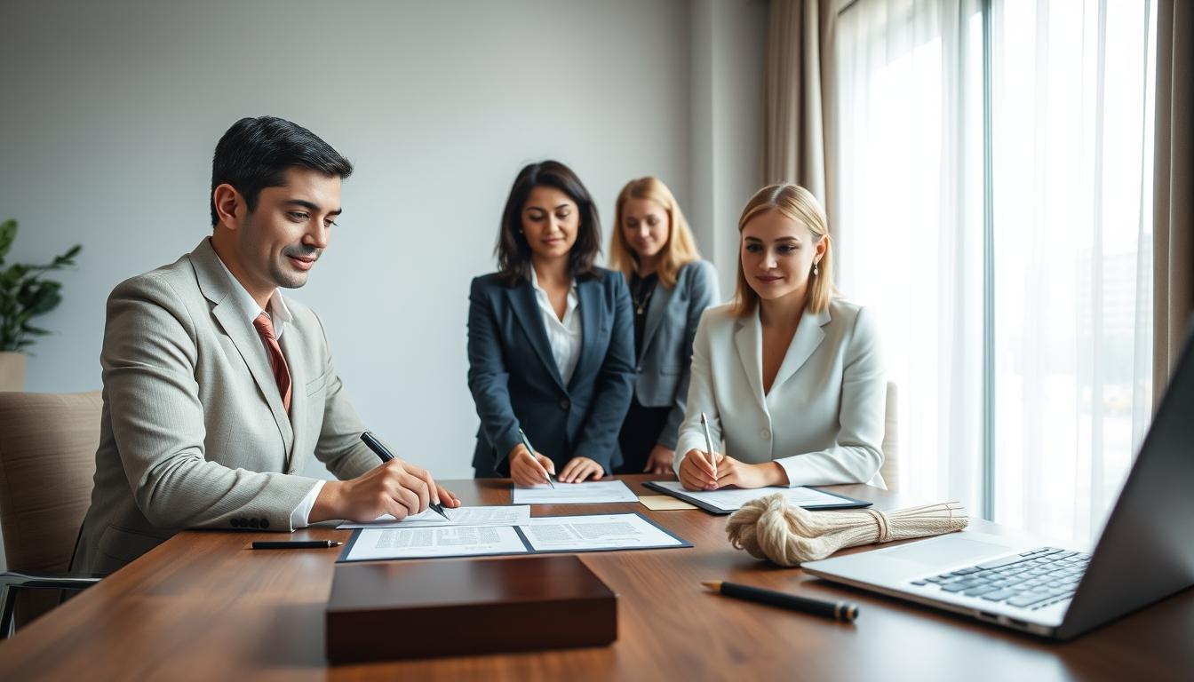 Business legal support and planning for entrepreneurs