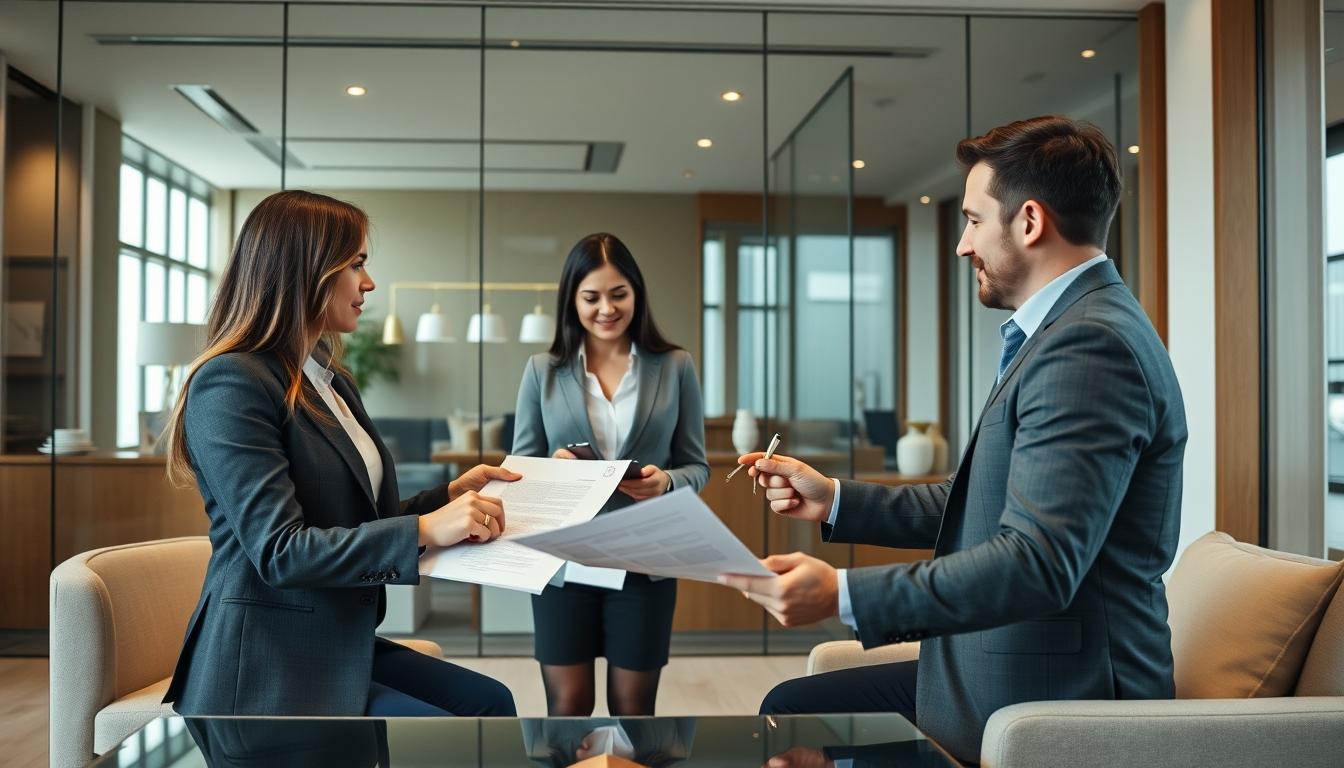 Commercial legal documents and business guidance