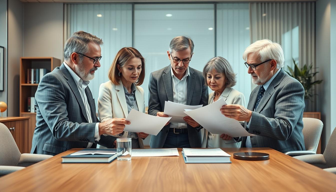 Legal compliance documents