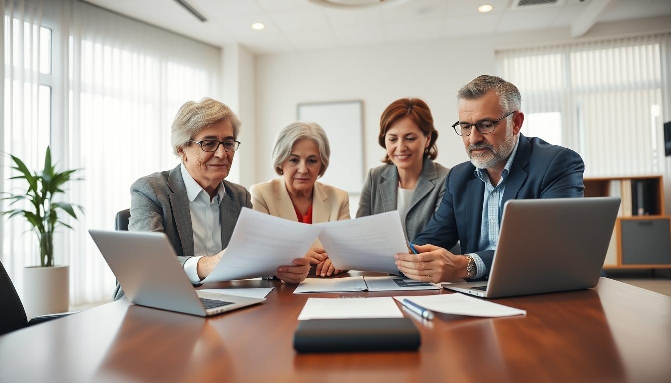 Commercial agreement discussion