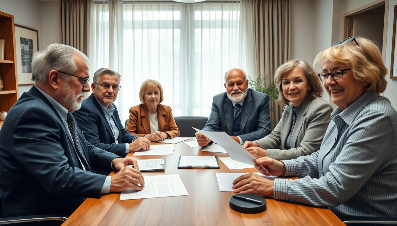 Business compliance process